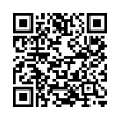 Código QR (código de barras bidimensional)