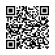 Código QR (código de barras bidimensional)