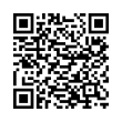 Código QR (código de barras bidimensional)