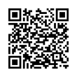 Código QR (código de barras bidimensional)