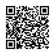 Código QR (código de barras bidimensional)